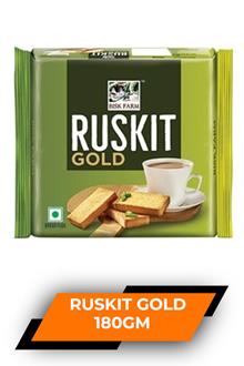 Bf Ruskit Gold 180gm